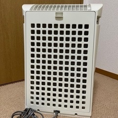 シャープ　プラズマクラスター　空気清浄機　FU-Y30CX-Wの画像