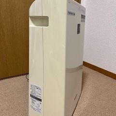 シャープ　プラズマクラスター　空気清浄機　FU-Y30CX-Wの画像