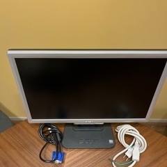 Acer AL1916W/19型ワイド液晶モニタ/付属有の画像