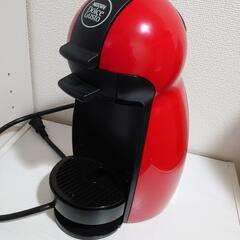 ドルチェグスト 本体 ワインレッド MD9744PR ネスレ ネ...