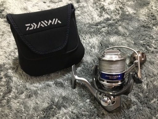 SALTIGA ソルティガ　10ソルティガ　リール