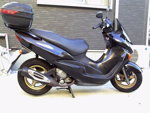 守口市から　アヴェニス１５０実働　書類有り　要整備車　レストアベース　部品取りにも