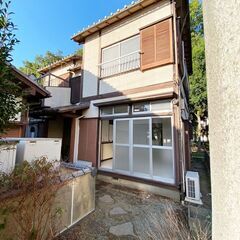 DIY可＆更新無料！敷礼0！ペット可！4LDK戸建駐車場付！ - 不動産