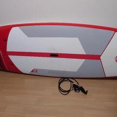 ハードSUP　9.2ft  カーボンパドルセット