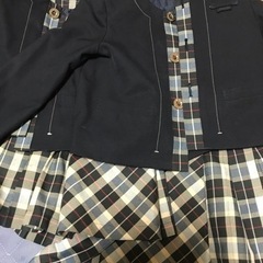 おひさまこども園の制服