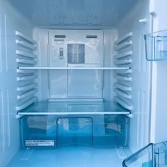 ✨2020年製✨187番 TWINBIRD✨ノンフロン冷凍冷蔵庫✨HR-F911‼️