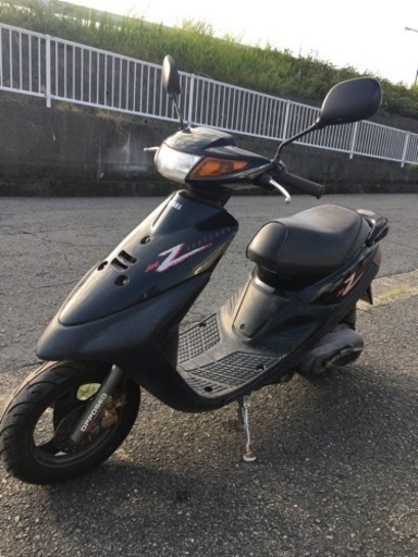 ヤマハ　3YK  ジョグZ  書類付レストアベース車