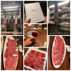 2022年10月第1週❗️中目黒、久しぶりにチャンピオン焼肉：満...