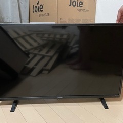 maxzen32インチ　テレビ