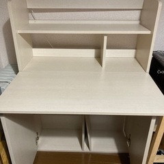 折りたたみ勉強机