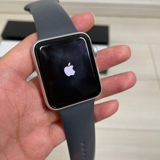 Apple Watch Series 3 Nike+ 42mm(GPSモデル)