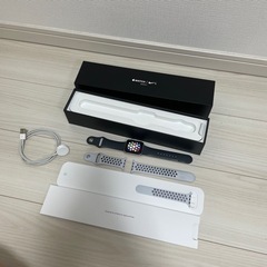 Apple Watch Series 3 Nike+ 42mm(...