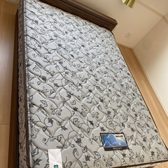 ダブルベット、マットレス