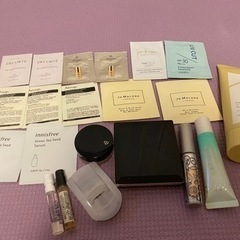 コスメ　基礎化粧品　サンプル　香水　セット