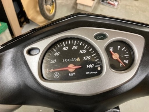 シグナスX　SE12J　1型　台湾エンジン　外装新品　多少の整備済み　走行36026km　カスタムベース