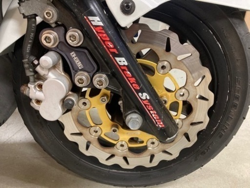 シグナスX　SE12J　1型　台湾エンジン　外装新品　多少の整備済み　走行36026km　カスタムベース