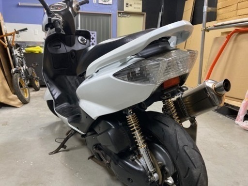 シグナスX　SE12J　1型　台湾エンジン　外装新品　多少の整備済み　走行36026km　カスタムベース