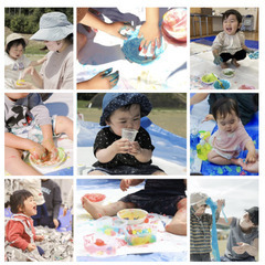 【静岡・藤枝市】不思議な絵の具であそぼう！～ふじえだ親子交流イベント～