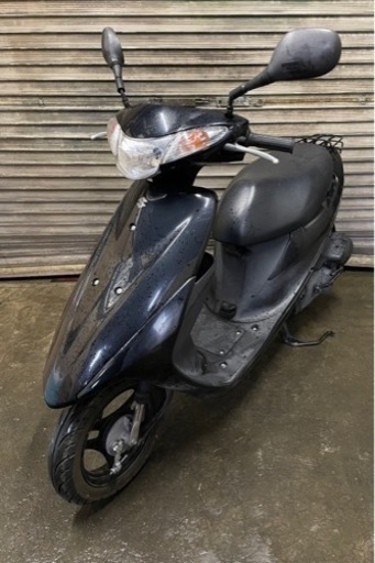 （40）愛川町より　実働　アドレスv50 CA44A