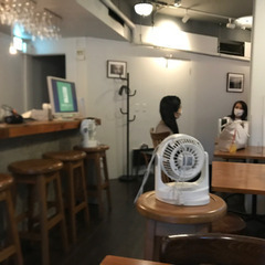 英会話　カフェで英語で話しませんか　10/2(日)16:30