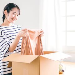 【完全在宅、初心者大歓迎】　未経験OK　お洋服の検品・撮影・採寸...