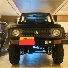ジムニーJA11V改　MT   最終値下げ
