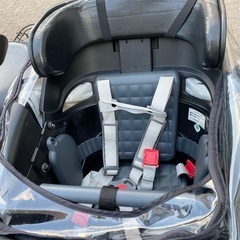 子ども乗せ自転車の画像