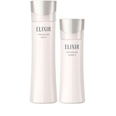 エリクシール ホワイト 薬用美白化粧水✖️ 薬用美白乳液　(しっとり)２点セットの画像