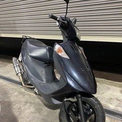 最終値下げ！早い者勝ちです　アドレスv125G 規制前　K5 現...