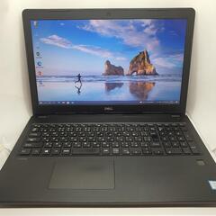  【美品】ノートPC Dell Latitude 3580 第7世代Core i5