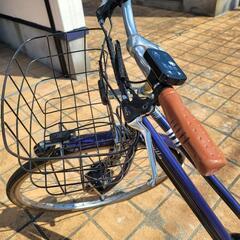 電動自転車 27インチ 札幌での受け渡し相談可の画像
