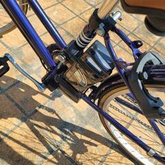 電動自転車 27インチ 札幌での受け渡し相談可の画像