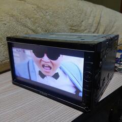 Bluetooth対応DVDデッキ 2DIN XTRONS