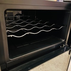 Grand Line WRH-M262 [2ドア ミラーガラス 冷蔵庫一体型ワインクーラー 62L ブラック] 検　ワインクーラー　ワインセラー　ボトルホルダー　ワイン　冷蔵庫　グランドライン　A-stage エーステージの画像