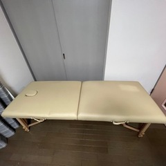折りたたみエステベッド