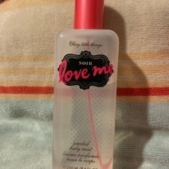 【VICTORIA'S SECRET】ボディミスト