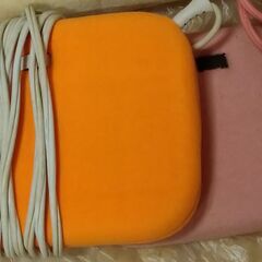 電気毛布　４点　電気あんか２点　セットの画像