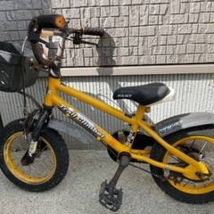 子供用自転車