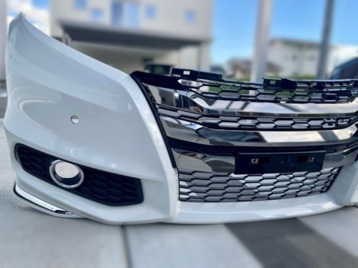 オデッセイ  RC  純正 フロントバンパー