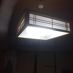 和風LED蛍光灯8畳から12畳
