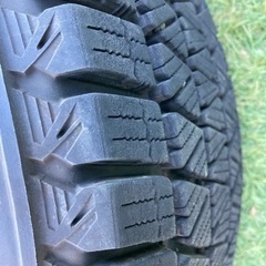 スタッドレス 225/60R17 990 タイヤホイールセット フォレスター