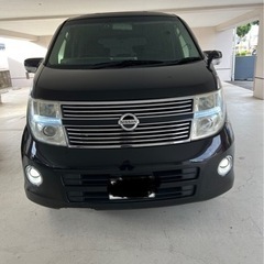 エルグランドE51