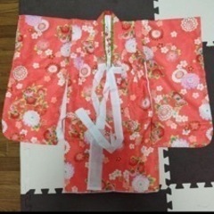 七五三　着物セット