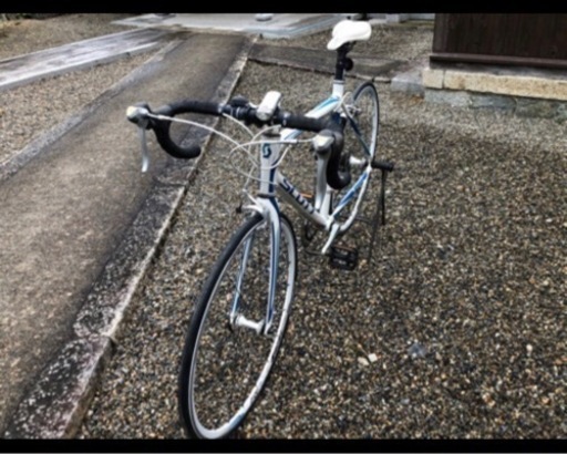 ロードバイク　スコット　SCOTT