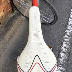 クロスバイク　英国RALEIGH社　トルコブルー　の画像