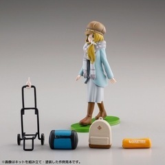 ARTPLA ゆるキャン△ カプセル版 全4種の画像