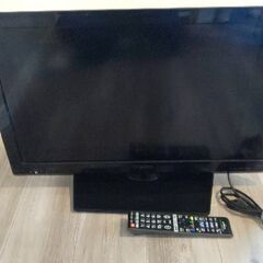 【美品】内蔵録画機能あり 日立 32型テレビ