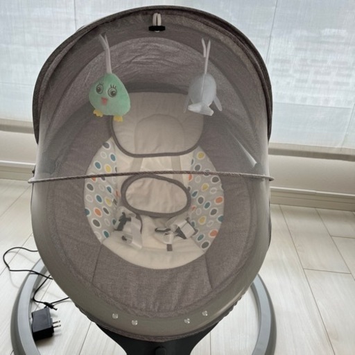 【超美品】電動バウンサー