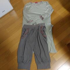 部屋着セット