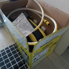 ケルヒャー高圧洗浄機
